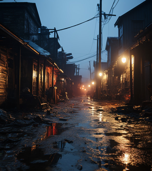 Alley