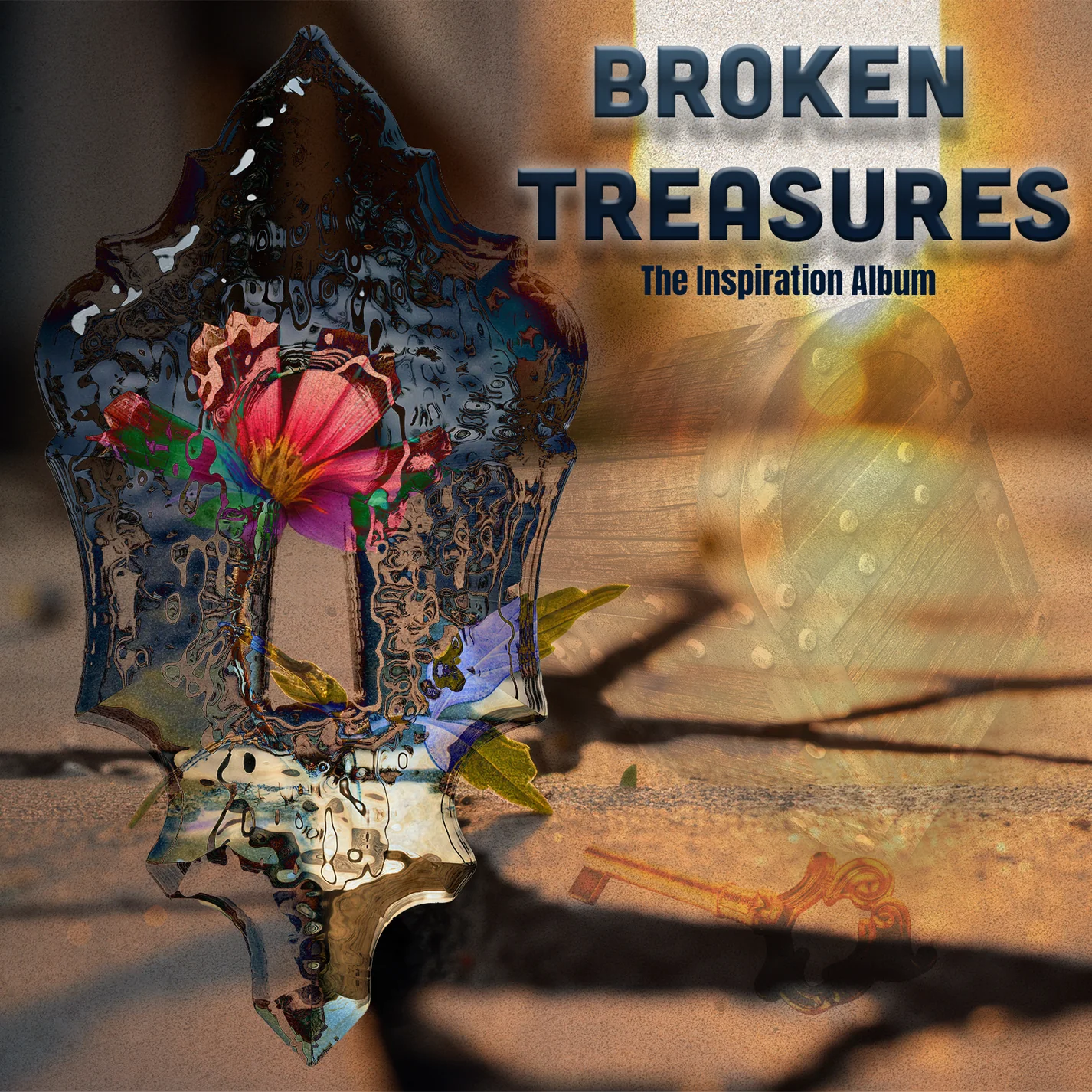 Broken Treasures Inspiration Album