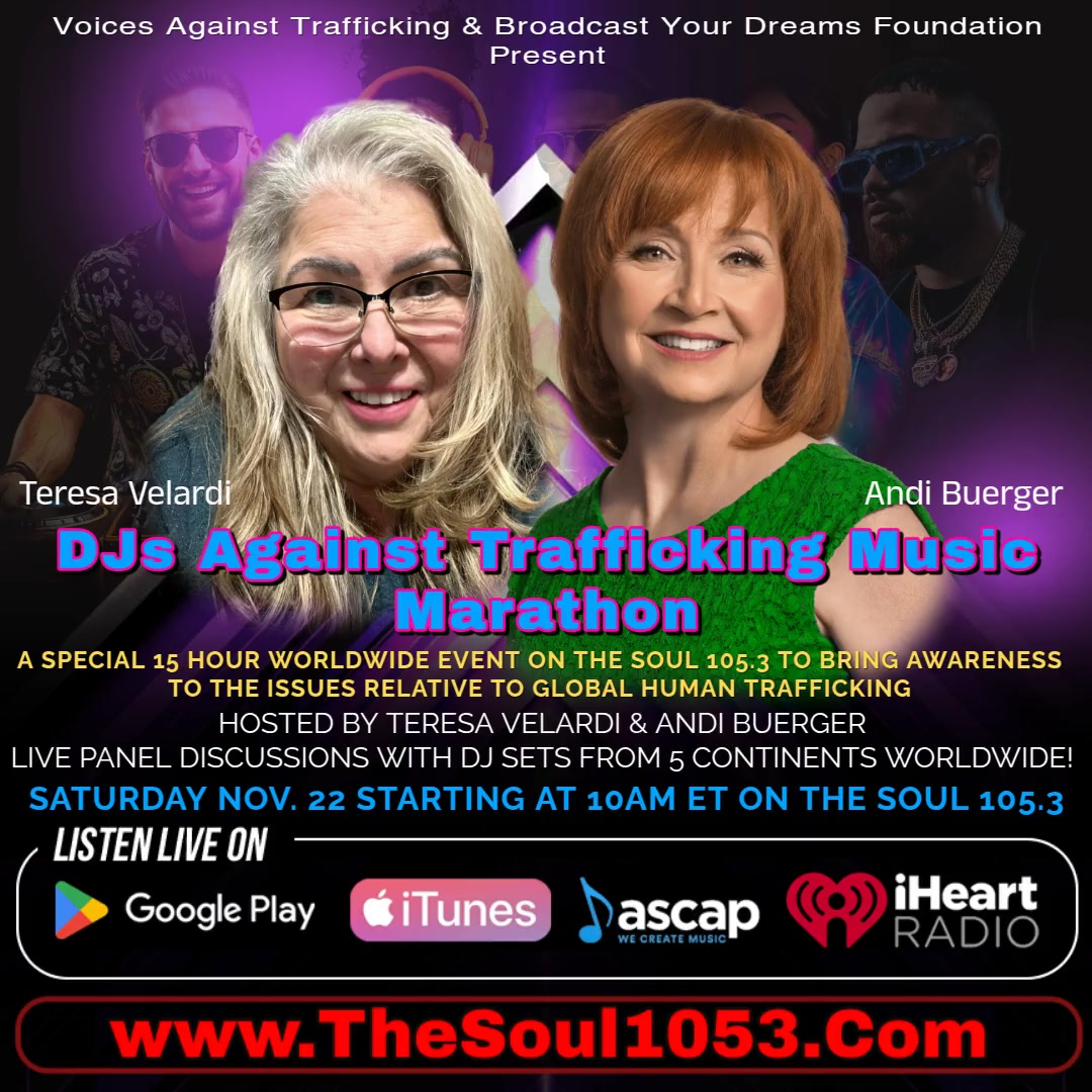 DJs against trafficking