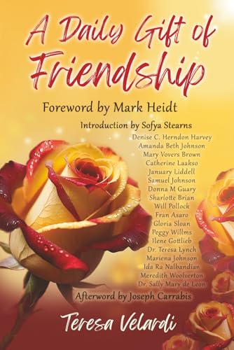 A Daily Gift of Friendship: A Collection of Stories From Friends Around the Globe (The Daily Gift Book Ser.) book cover