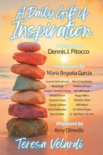 A Daily Gift of Inspiration (The Daily Gift Book Ser.) book cover