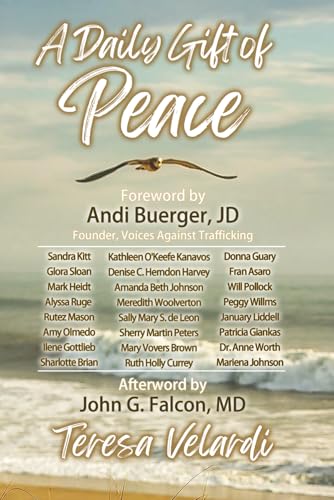 A Daily Gift of Peace (The Daily Gift Book Ser.) book cover