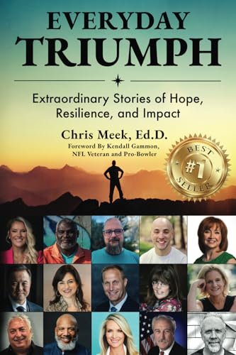 Everyday Triumph: Extraordinary Stories of Hope, Resilience, and Impact book cover