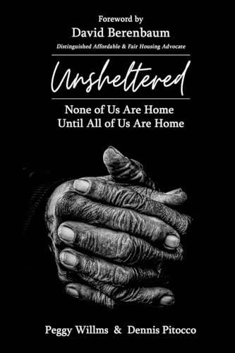 UNSHELTERED-None of Us Are Home Until All of Us Are Home book cover